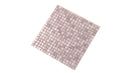 Thistle 12x12 Glossy Uniform Square Glass Mosaic Tile (20 pack, 18.69 sq ft/case) - Sample