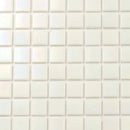 Cotton White 12x12 Uniform Square Glossy Glass Mosaic Tile (20 pack, 20 sq ft/case)