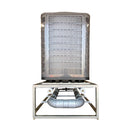 Penguin Chillers Heavy Duty 2-Ton 24K BTU/Hour Commercial Water Chiller (SAK27513)