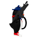 Tactical 3D PVC Keychain