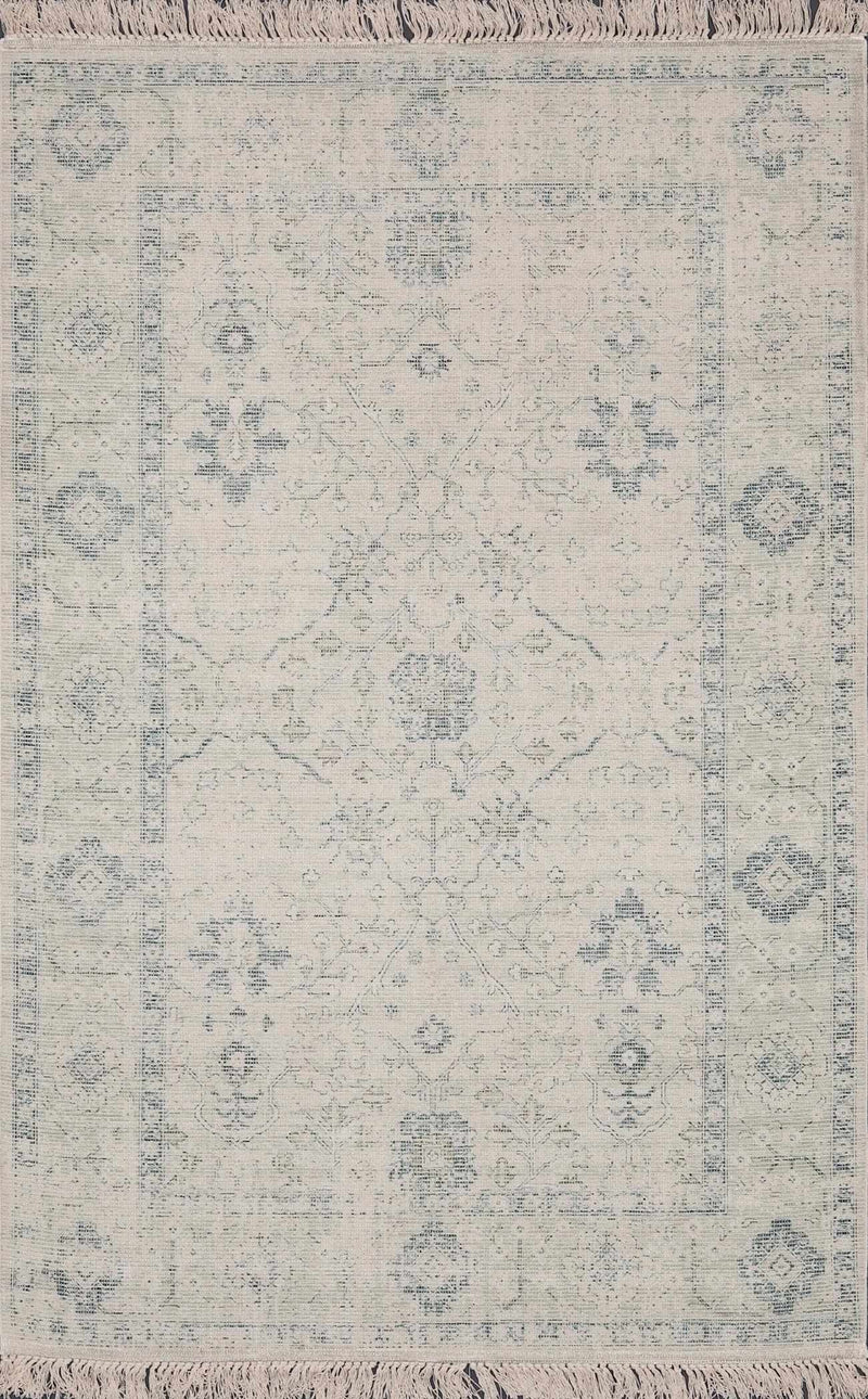 Penkridge Sage Persian Style Rug