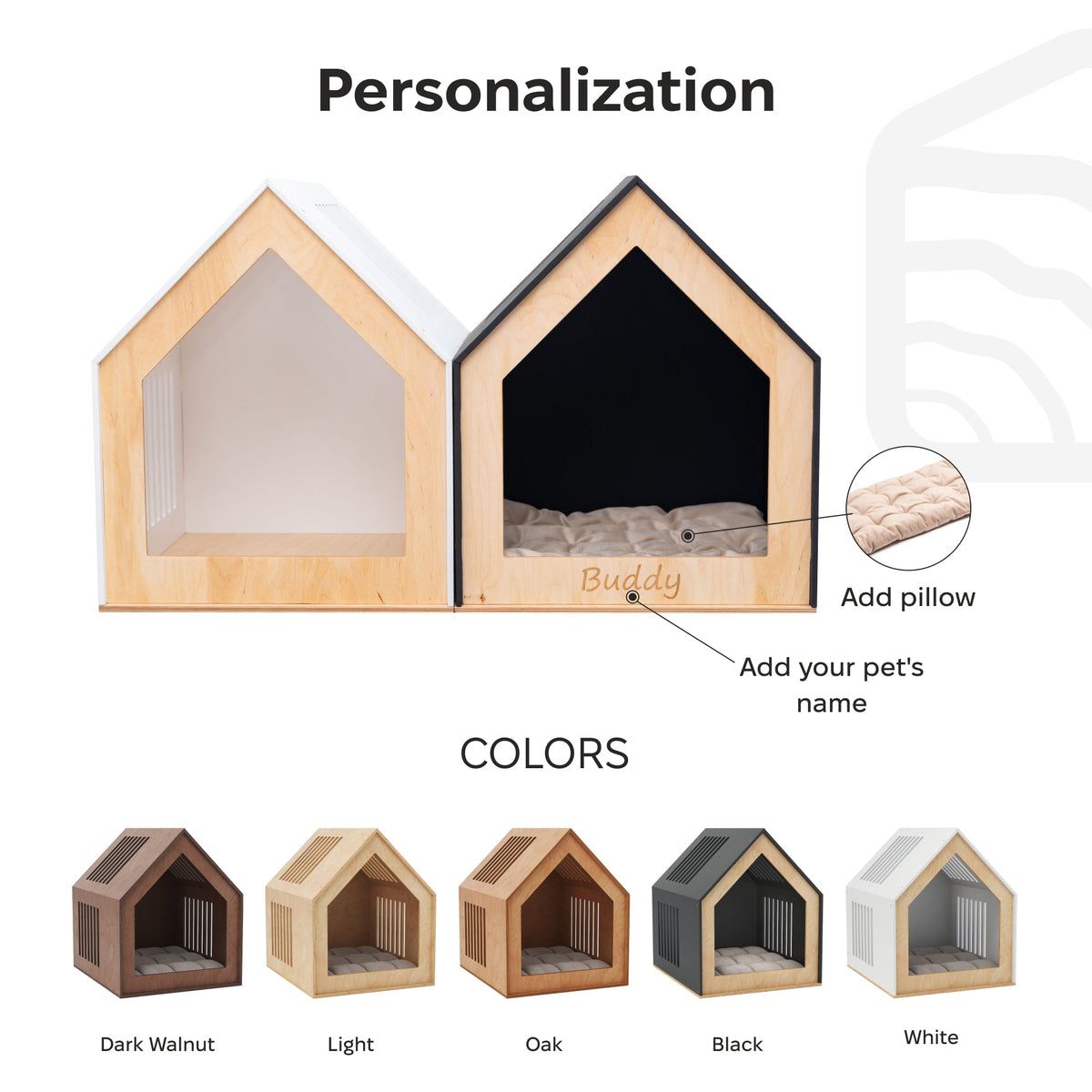 Small Indoor Dog House, photo 16 of 16