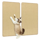 4 Pieces Cat Scratcher Mat Set 32 x 20 Inch Pads for Cats by LJGDeals