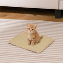 12 Pieces Cat Scratcher Mat Set 16 x 12 Inch Natural Sisal Pads by LJGDeals
