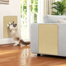 12 Pieces Cat Scratcher Mat Set 24 x 16 Inch Natural Sisal Pads by LJGDeals