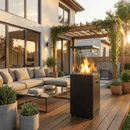 Pyra Base Patio Heater 41,000 BTU