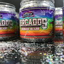 Mercado's Crushed Glass Rainbow Metal Flake