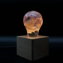 Table Lamp - Pink Hydrangea by EP Designlab LLC