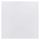 Arctic White 24x24 Matte Square Porcelain Large Format Tile (4 pack, 15.5 sq ft/case)