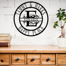 Ultimate Swirl Monogram