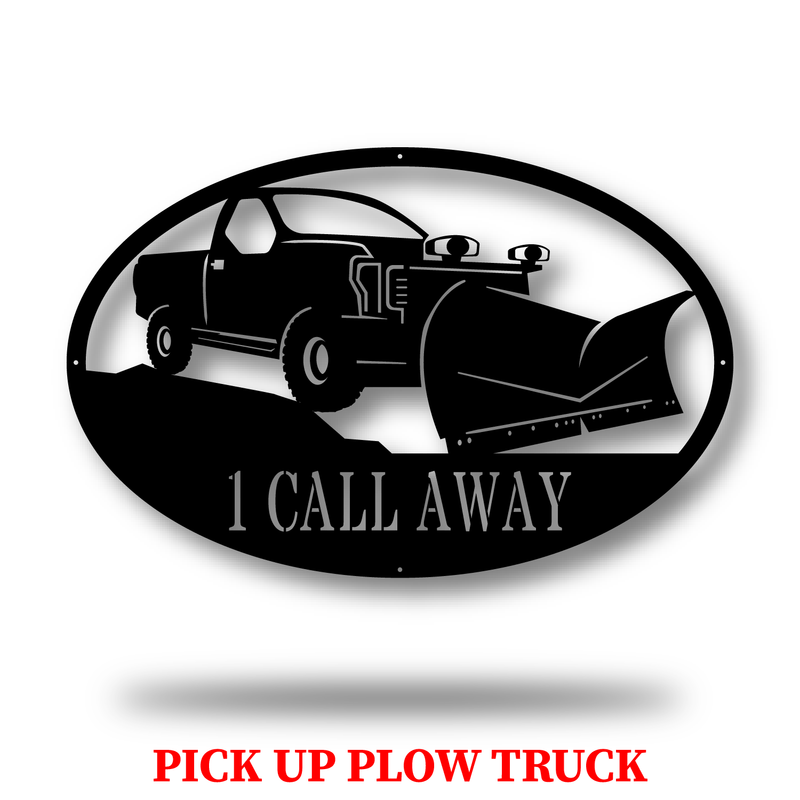 Truck Monogram