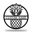 Pineapple Monogram