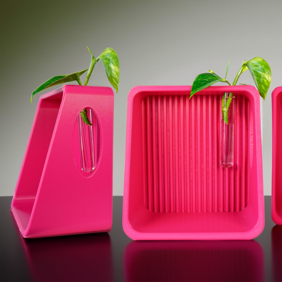 Modern Floating Wall Shelf, Propagation or Reed Diffuser, photo 11 of 20