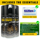 Black Emerald Metallic HyperDip