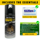 Black Emerald Metallic HyperDip