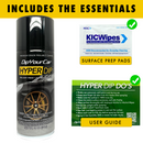 Black Emerald Metallic HyperDip