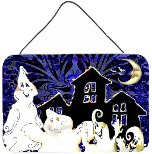 The Gang's All Here Ghosts Halloween Wall or Door Hanging Prints PJC1072DS812