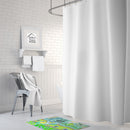 The World is but a Canvas to our Imagination Memory Foam Kitchen Mat Machine Washable Anti-Fatigue Cushion Comfort Bath or Kitchen Rug