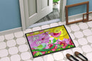 Shine on Sunshine Doormat Indoor Outdoor 24H X 36W Front Door Mat Rugs for Entryway, Non Slip Washable Low Pile,