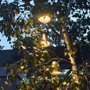 4-in-1 Newport Cafe Lamp with Bug Deterrent Setting