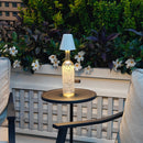 4-in-1 Newport Cafe Lamp with Bug Deterrent Setting