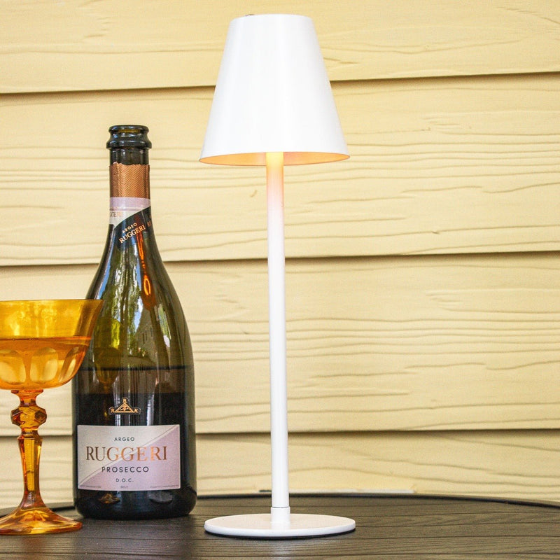 4-in-1 Newport Cafe Lamp with Bug Deterrent Setting