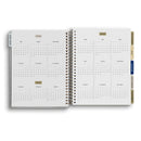 Walking with Jesus All Day, Every Day 2026-2027 18 Month Planner by Sweet Water Decor