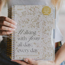 Walking with Jesus All Day, Every Day 2026-2027 18 Month Planner by Sweet Water Decor