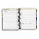 Walking with Jesus All Day, Every Day 2026-2027 18 Month Planner by Sweet Water Decor
