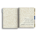 Walking with Jesus All Day, Every Day 2026-2027 18 Month Planner by Sweet Water Decor