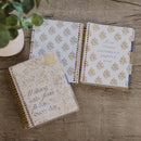 Walking with Jesus All Day, Every Day 2026-2027 18 Month Planner by Sweet Water Decor