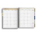 Walking with Jesus All Day, Every Day 2026-2027 18 Month Planner by Sweet Water Decor