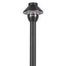 PLB01 G4 Snub 12V Low Voltage Heavy Duty Cast Brass Outdoor LED Pathway Light