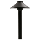Dark Brass LED Connoisseur Kit: (8) SPB04 Spot Lights, (4) PLB02 Path Lights