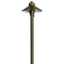 PLB03 Brass LED 12V Low Voltage Pathway Lights Outdoor Landscape Lighting Fixtures