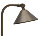 PLB05 LED Low Voltage Landscape Brass Lighting Directional Pathway Light
