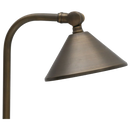 PLB05 LED Low Voltage Landscape Brass Lighting Directional Pathway Light