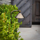 PLB05 LED Low Voltage Landscape Brass Lighting Directional Pathway Light