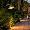 PLB05 LED Low Voltage Landscape Brass Lighting Directional Pathway Light