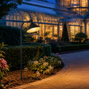 PLB05 LED Low Voltage Landscape Brass Lighting Directional Pathway Light