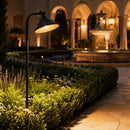PLB05 LED Low Voltage Landscape Brass Lighting Directional Pathway Light