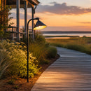PLB05 LED Low Voltage Landscape Brass Lighting Directional Pathway Light