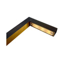 PLB07 Brass 3W 3000K Warm White Integrated LED Brass L-Shaped 12V Low Voltage Landscape Lighting Pathway Light