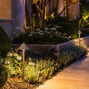 PLB11 Brass LED 12V Low Voltage Pathway Outdoor Lighting Landscape Fixture