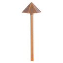 PLB11 Brass LED 12V Low Voltage Pathway Outdoor Lighting Landscape Fixture