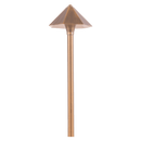 PLB11 Brass LED 12V Low Voltage Pathway Outdoor Lighting Landscape Fixture