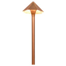 PLB11 Brass LED 12V Low Voltage Pathway Outdoor Lighting Landscape Fixture