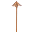 PLB12 Brass LED 12V Low Voltage Pathway Outdoor Lighting Landscape Fixture