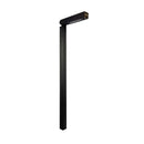 PLB14 Adjustable 3000K Warm White Integrated 3W LED Brass L-Shaped 12V Low Voltage Pathway Light