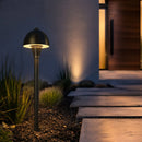 PLB18 Brass LED Mini Globe Lamp Ready 12V Low Voltage Pathway Outdoor Landscape Lighting Fixture